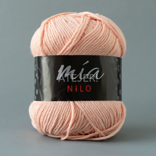 Hilo Algodón Semigordo 8/8 Ovillo X 100 Gs Tejido Crochet