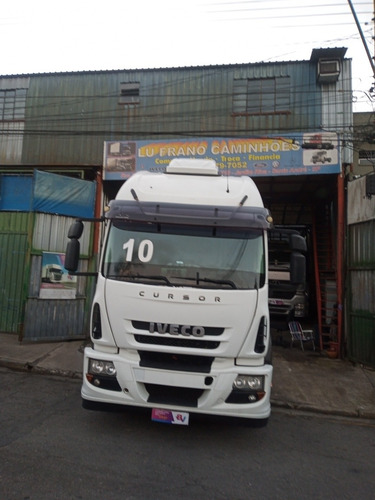 IVECO STRALLIS/ CURSOR