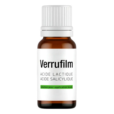 Verrufilm Antiverrugas Para La Piel Solución 20 Ml | Meses sin interés