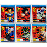 Dragon Ball Z Serie Completa Latino-jap Bluray Full Hd 1080p