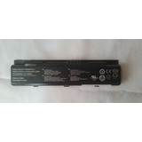 Battery Pack:e11-3s4400-s1l3 Para Netbook Positivo Bgh 