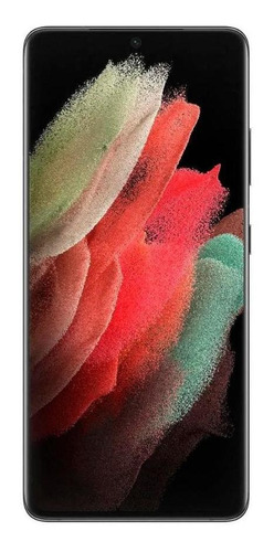Samsung Galaxy S21 Ultra 5g 128gb Preto Excelente - Usado