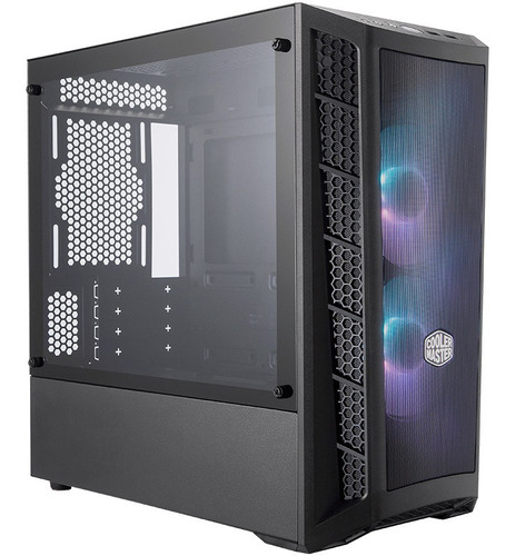 Caja M-atx Cooler Master Masterbox Mb311l Argb