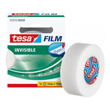 Cinta Tesa Invisible Mágica 19mm X 33 Mts 