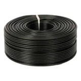 Cable Rollo Coaxial 100 Yardas Alta Cobertura