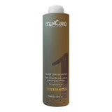 Shampoo Clarificante Limpieza Profunda 1000ml Maxcare