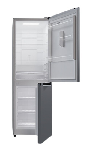 Refrigerador Invita 360 Litros Bottom Freezer Inox - 220 V