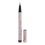 Caneta Delineadora Eyeliner Mariana Saad Brown Marrom Océane Cor Real Brow / Marrom