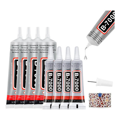 Pegamento Líquido LEDUO color plateado - 8 packs de 8 unidades | MercadoLibre