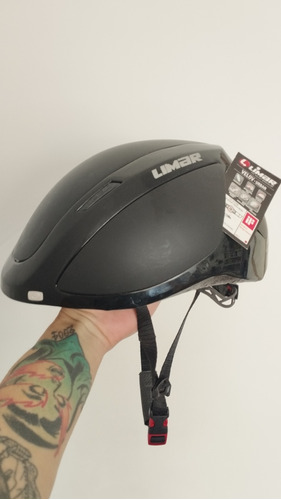 Casco De Bicicleta Limar Velov