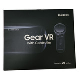 Samsung Galaxy Gear Vr With Controller Sm-r324 + Sm-r322