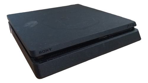 Sony Playstation 4 Slim Cuh-21 1tb Standard  Color Negro