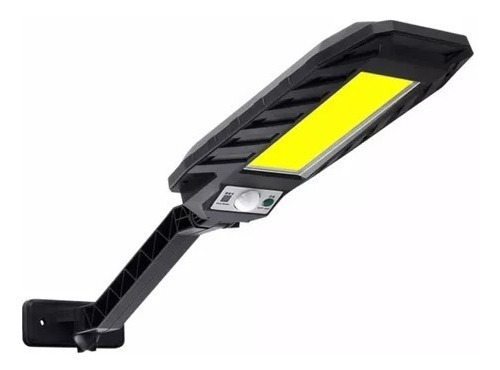 Foco Led Solar Panel Sensor Movimiento/38b