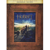 El Hobbit - Un Viaje Inesperado Edicion Extendida Dvd