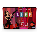 Hasbro Gaming The Game Of Life: The Marvelous Mrs. Maisel E.