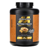 Nitro Tech 100% Whey Gold 5 Lb - Unidad a $305915