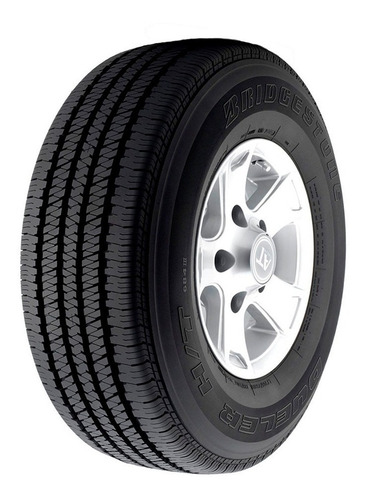 Cubierta Bridgestone 265/65r17 Dueler H/t 684 Ii T/112 Hilux