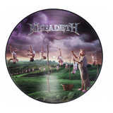 Megadeth Lp Youthanasia Vinil Picture Disc 2014