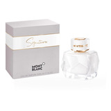 Mont Blanc Perfume Signature Dama  90 Ml Eau De Parfum Spray