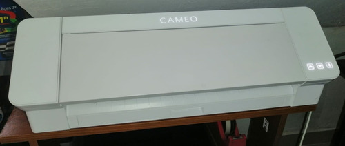 Plotter De Corte Silhouette Cameo 4-color Blanco