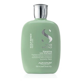 Shampoo Energizing Low 250ml - Semi Di Lino Alfaparf