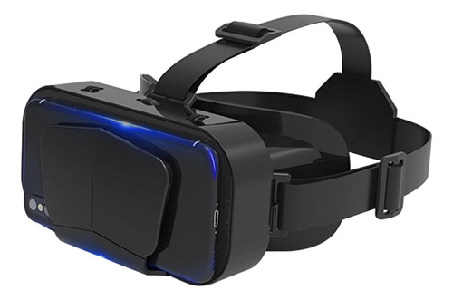 Virtual Reality Vr Headset 3d Glasses, Vr Headset Support 4.