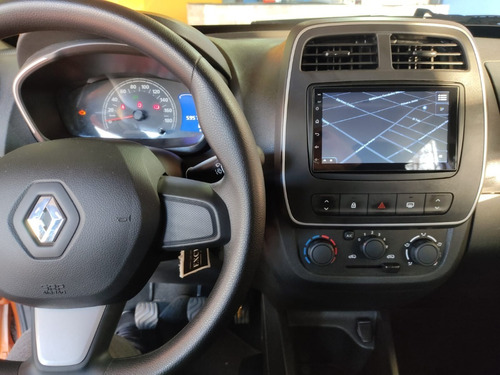 Multimedia Android Renault Kwid Sandero Duster 2gb Carplay