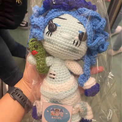 Muñeca Emily Cadaver De La Novia Funko - Amigurumis Ángel | Envío gratis