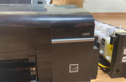 Impressora Epson L800