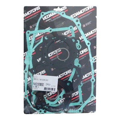 Kit Jogo Juntas Completa Honda Cb 500 Até 2004 P4vs210700503