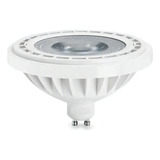 Lâmpada Led Ar111 12w 36° Gu10 6500k Bivolt Cor Da Luz Branco Frio - 6500k 110v/220v