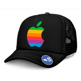 Apple Gorra Trucker Apple iPhone 7 Plus Vintage New Caps