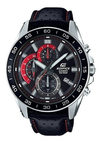 Reloj Casio Edifice Efv-550l-1a Garantia Oficial