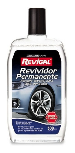 Revividor Permanente Revigal X580cc