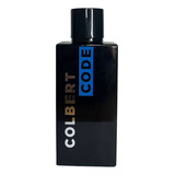 Perfume Hombre Colbert Code Fragancia Original X100ml 