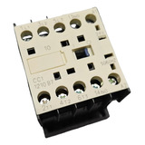 Contactor Trifasico Mini 12 Amper Bobina 24v Sanderson