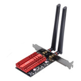 Adaptador Wi-fi 6 2.4g/5ghz Intel Axe3000 Bluetooth 5.3 Pcie