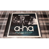 A-ha - Live At Oslo - The Final Concert - Cd Nuevo Cerrado 