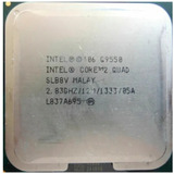 Processador Intel 775 Core 2 Quad Q9550 12mb 2.83ghz 1333mhz