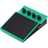 Pad D/percusión Digital Spd:one Electro Verde, Roland Spd-1e