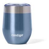 Termo Contigo Vaso Termico Acero Mug Mate Vino Te Café 354ml