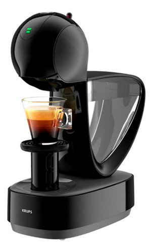 Cafetera Krups Dolce Gusto Infinissima Touch Negra Manual