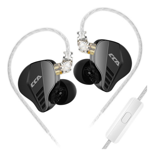 Auriculares Internos Con Cable De Nivel Hifi Cca Pianist