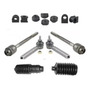 Kit 2 Cazoleta Amortiguador Fiat Uno Duna 1988-2003 Delanter Fiat UNO FURGON