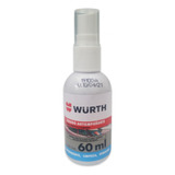 Líquido Antiempañante Würth Para Vidrios Y Espejos 60ml