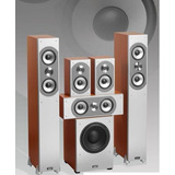 Aad By Phil Jones M Series (5.1 )+kef/ B&w/ Dali