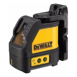 Nivel Laser Dewalt Autonivelable Alcance 30 Mts 2 Lineas 