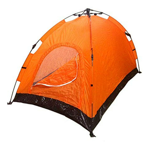 Carpa Automática Para Camping De 2 Personas.