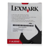 Cinta Lexmark 11a3550 Impresora Matriz 2400 Series