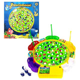 Pescamagic Gigante 45 Piezas Con 5 Jugadores Super Cla N9449